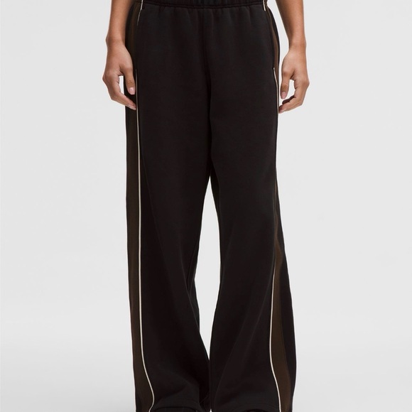 lululemon athletica Pants - Lululemon Steady State Oversized Track Pants